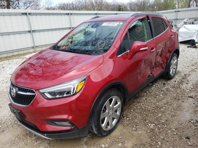 Photo 1 VIN: KL4CJCSB4JB539926 - BUICK ENCORE ESS 