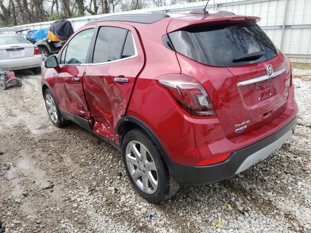 Photo 2 VIN: KL4CJCSB4JB539926 - BUICK ENCORE ESS 