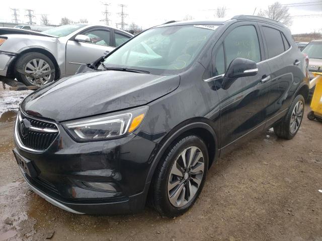 Photo 1 VIN: KL4CJCSB4JB661184 - BUICK ENCORE ESS 