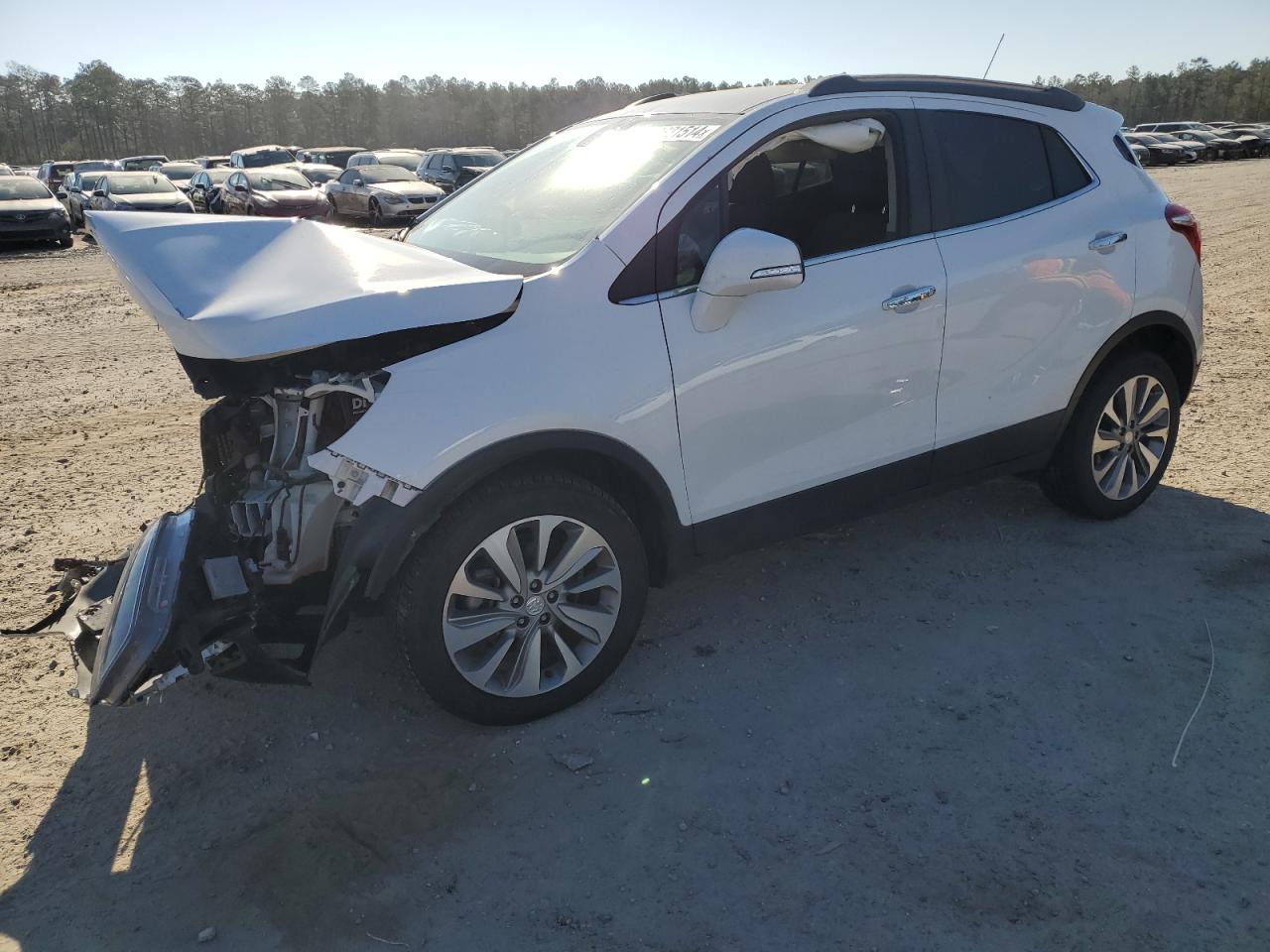 Photo 0 VIN: KL4CJCSB4LB047268 - BUICK ENCORE 