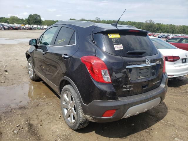 Photo 2 VIN: KL4CJCSB5DB062508 - BUICK ENCORE 