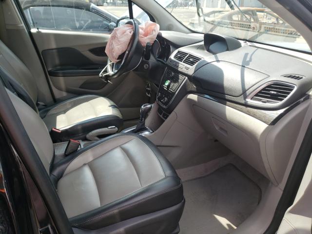 Photo 4 VIN: KL4CJCSB5DB062508 - BUICK ENCORE 