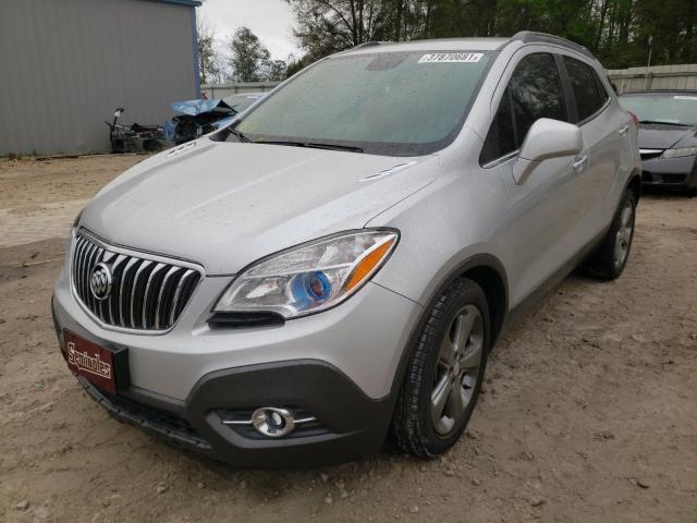 Photo 1 VIN: KL4CJCSB5DB073167 - BUICK ENCORE 