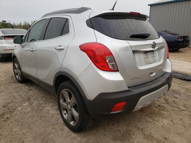 Photo 2 VIN: KL4CJCSB5DB073167 - BUICK ENCORE 