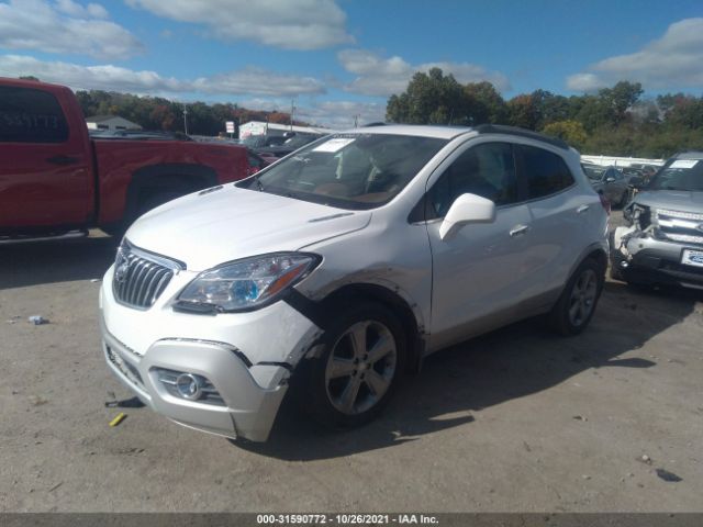 Photo 1 VIN: KL4CJCSB5DB102764 - BUICK ENCORE 