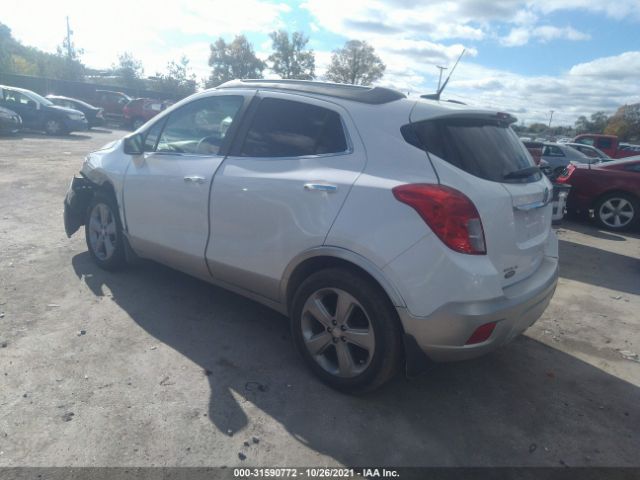 Photo 2 VIN: KL4CJCSB5DB102764 - BUICK ENCORE 