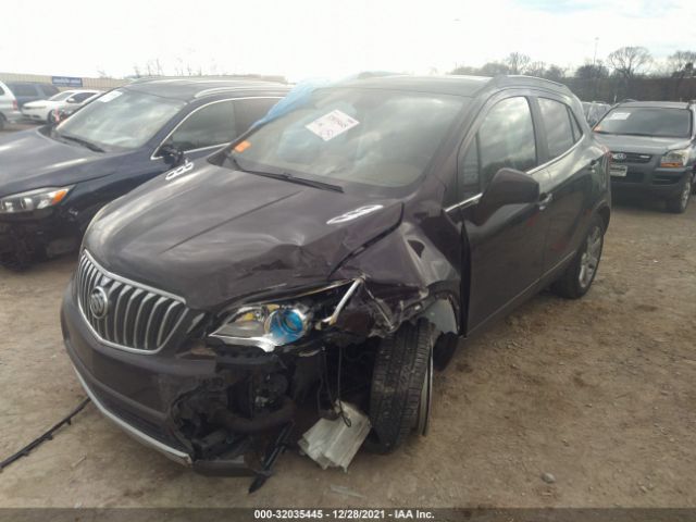 Photo 1 VIN: KL4CJCSB5DB159496 - BUICK ENCORE 