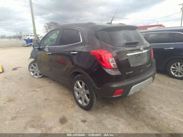 Photo 2 VIN: KL4CJCSB5DB159496 - BUICK ENCORE 