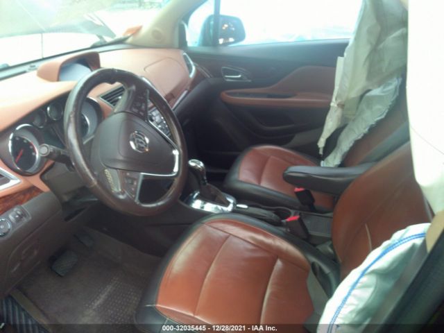 Photo 4 VIN: KL4CJCSB5DB159496 - BUICK ENCORE 