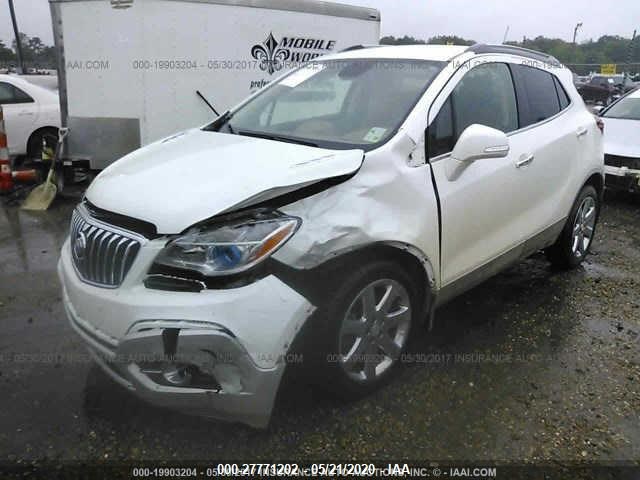 Photo 1 VIN: KL4CJCSB5EB519545 - BUICK ENCORE 