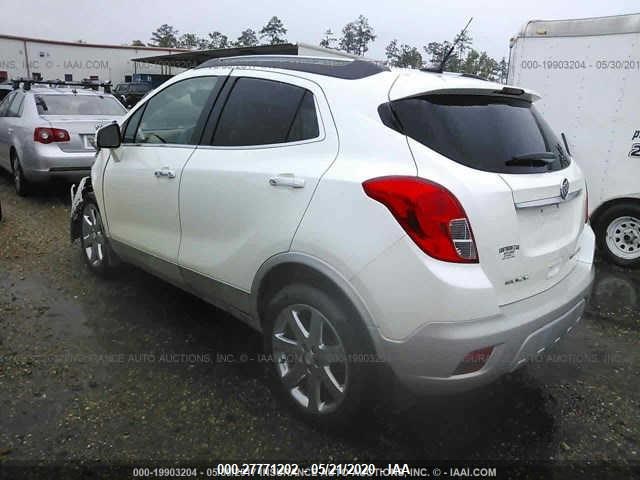 Photo 2 VIN: KL4CJCSB5EB519545 - BUICK ENCORE 