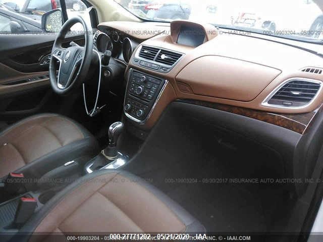 Photo 4 VIN: KL4CJCSB5EB519545 - BUICK ENCORE 