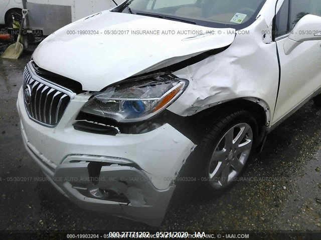 Photo 5 VIN: KL4CJCSB5EB519545 - BUICK ENCORE 