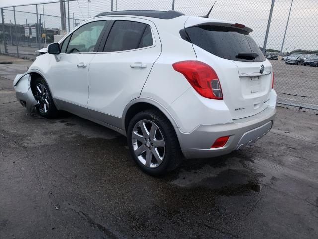 Photo 2 VIN: KL4CJCSB5EB523143 - BUICK ENCORE 