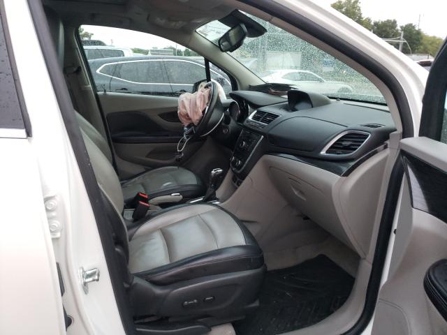 Photo 4 VIN: KL4CJCSB5EB523143 - BUICK ENCORE 