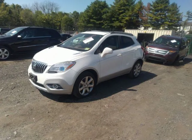 Photo 1 VIN: KL4CJCSB5EB603476 - BUICK ENCORE 