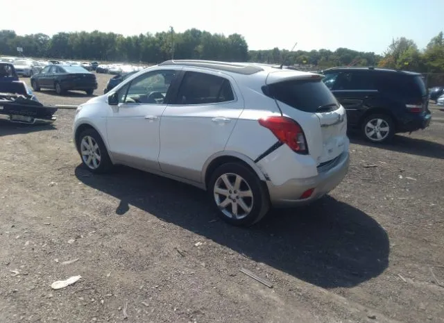 Photo 2 VIN: KL4CJCSB5EB603476 - BUICK ENCORE 