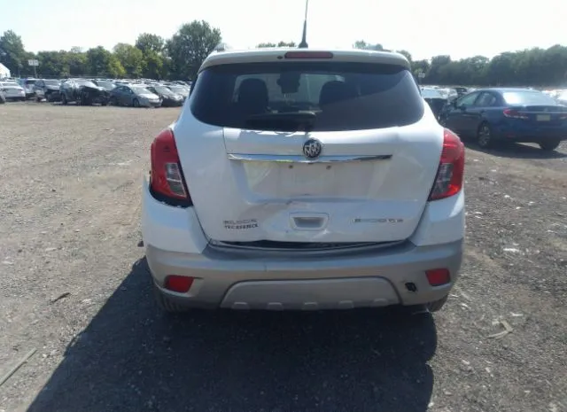 Photo 5 VIN: KL4CJCSB5EB603476 - BUICK ENCORE 