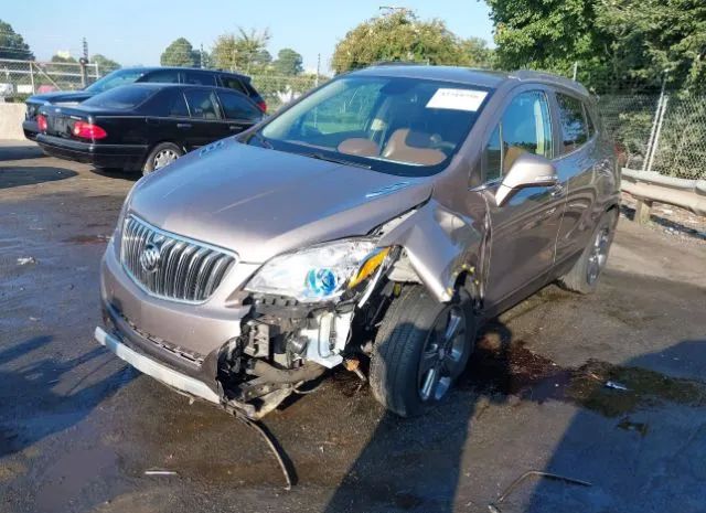 Photo 1 VIN: KL4CJCSB5EB615627 - BUICK ENCORE 