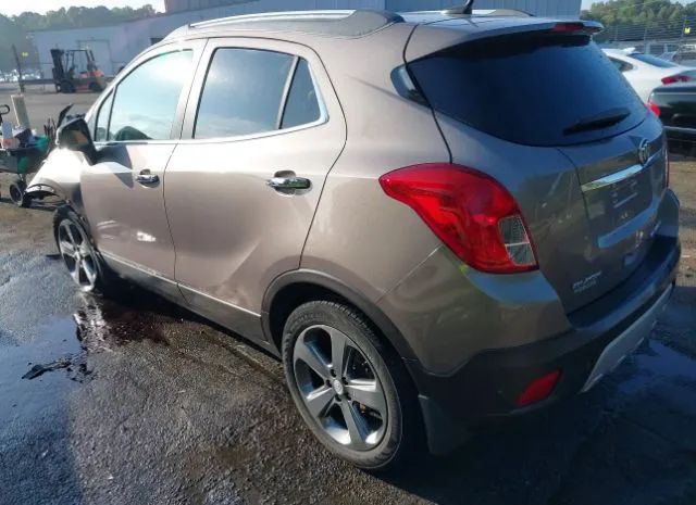 Photo 2 VIN: KL4CJCSB5EB615627 - BUICK ENCORE 