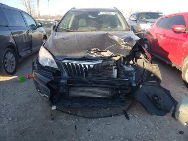 Photo 4 VIN: KL4CJCSB5EB649535 - BUICK ENCORE 