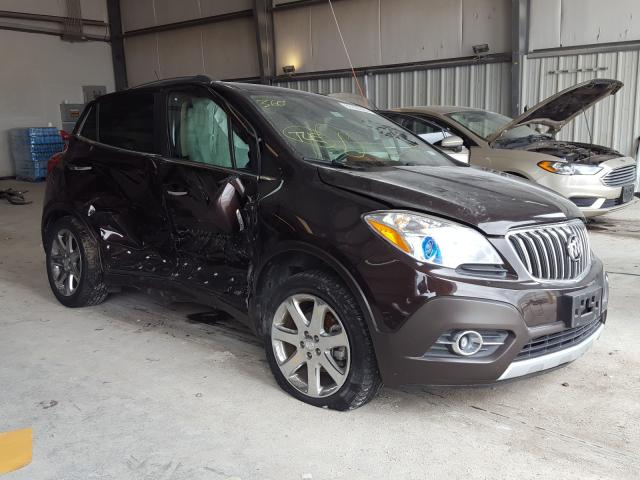 Photo 0 VIN: KL4CJCSB5EB656405 - BUICK ENCORE 