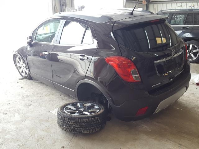 Photo 2 VIN: KL4CJCSB5EB656405 - BUICK ENCORE 