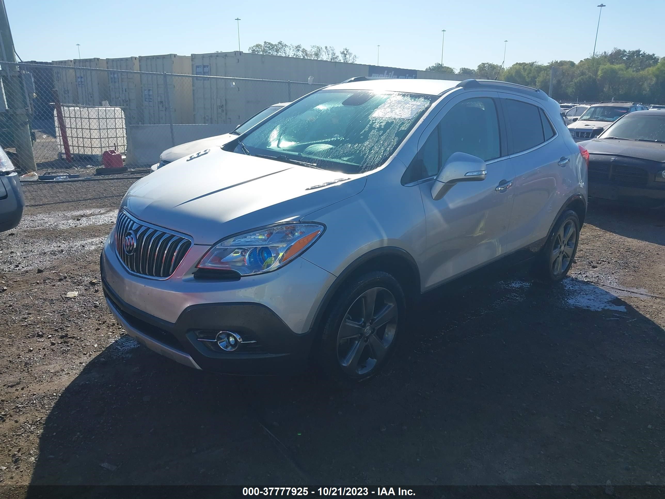 Photo 1 VIN: KL4CJCSB5EB698556 - BUICK ENCORE 