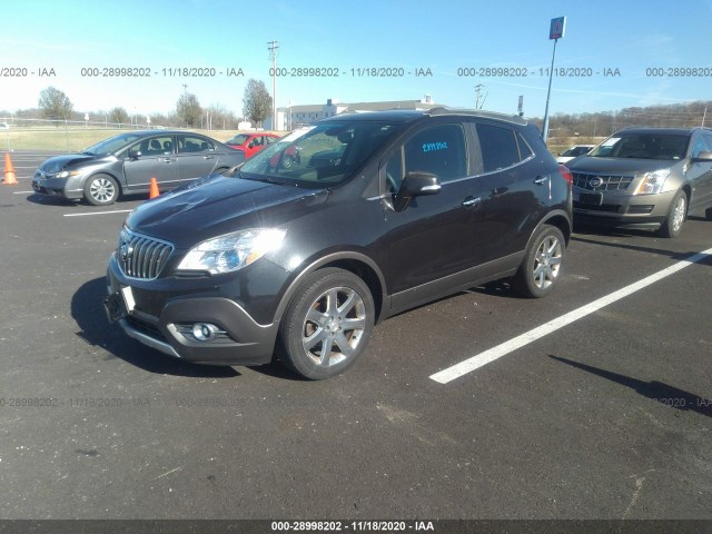 Photo 1 VIN: KL4CJCSB5EB732656 - BUICK ENCORE 