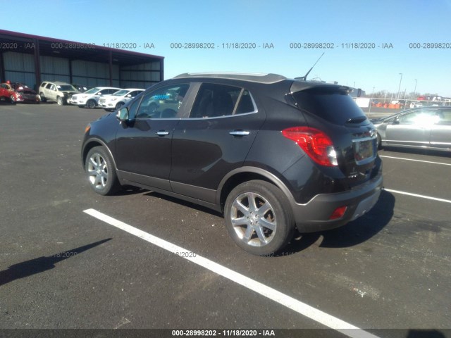 Photo 2 VIN: KL4CJCSB5EB732656 - BUICK ENCORE 