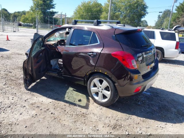 Photo 2 VIN: KL4CJCSB5FB071177 - BUICK ENCORE 