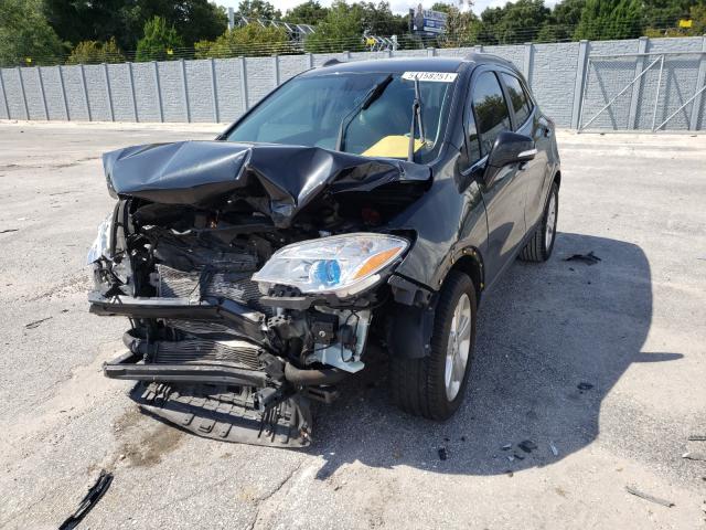 Photo 1 VIN: KL4CJCSB5FB123147 - BUICK ENCORE 