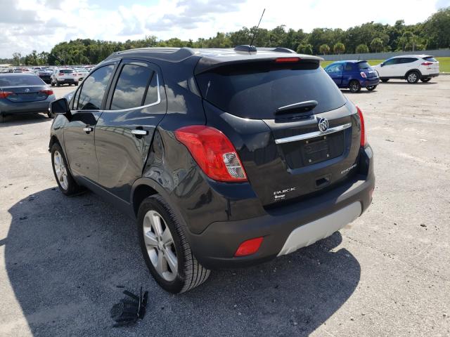 Photo 2 VIN: KL4CJCSB5FB123147 - BUICK ENCORE 