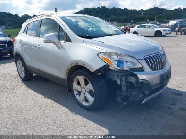 Photo 0 VIN: KL4CJCSB5FB135721 - BUICK ENCORE 