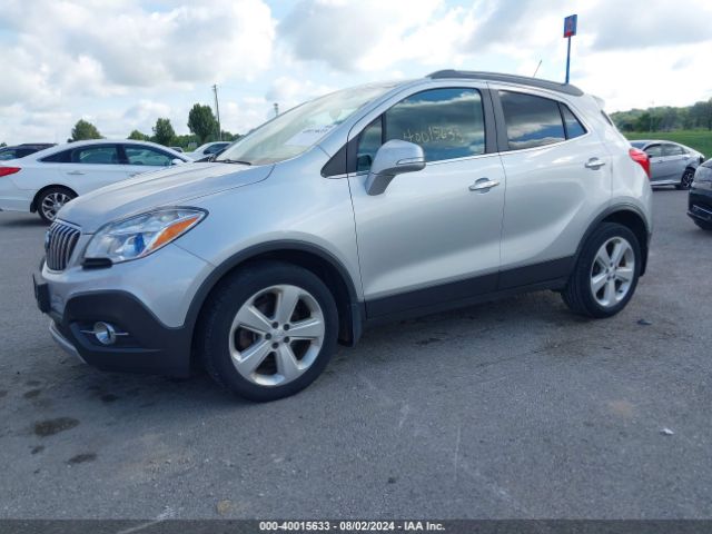 Photo 1 VIN: KL4CJCSB5FB135721 - BUICK ENCORE 