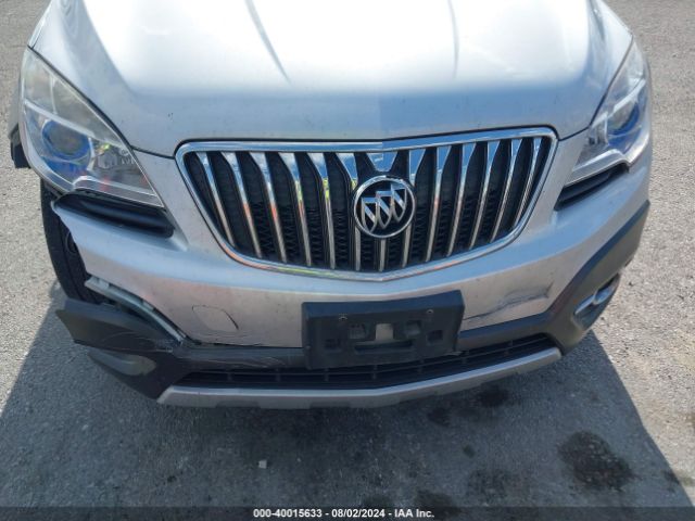 Photo 5 VIN: KL4CJCSB5FB135721 - BUICK ENCORE 