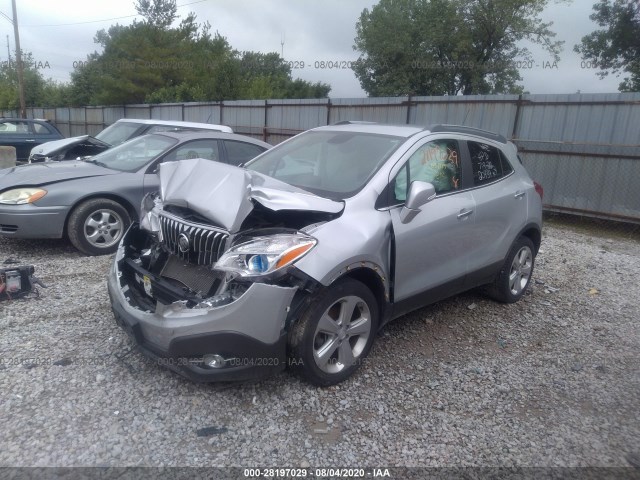 Photo 1 VIN: KL4CJCSB5FB154351 - BUICK ENCORE 