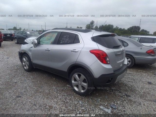 Photo 2 VIN: KL4CJCSB5FB154351 - BUICK ENCORE 