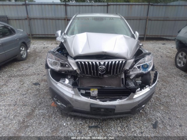 Photo 5 VIN: KL4CJCSB5FB154351 - BUICK ENCORE 