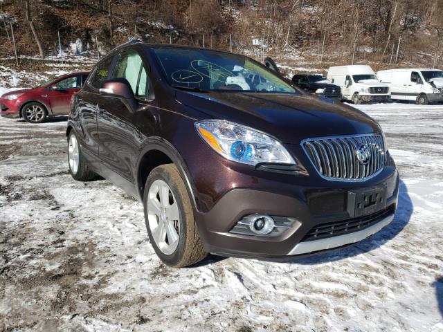 Photo 0 VIN: KL4CJCSB5FB158352 - BUICK ENCORE 