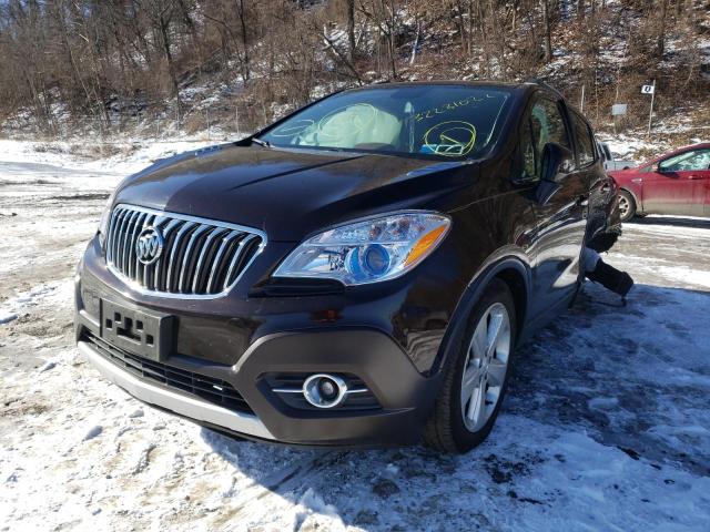 Photo 1 VIN: KL4CJCSB5FB158352 - BUICK ENCORE 