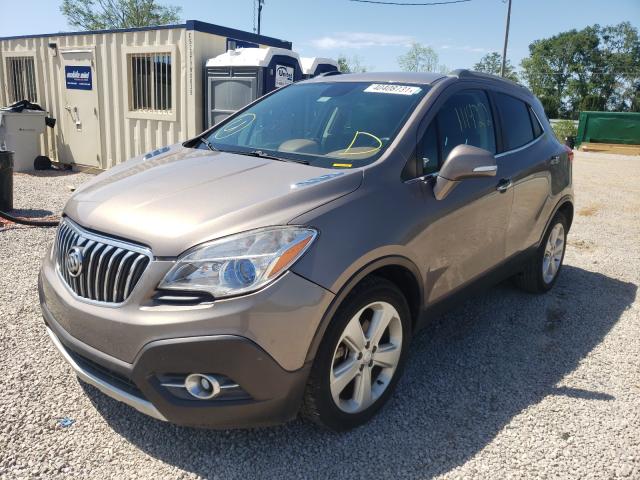 Photo 1 VIN: KL4CJCSB5FB178570 - BUICK ENCORE 