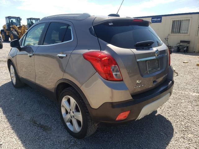 Photo 2 VIN: KL4CJCSB5FB178570 - BUICK ENCORE 