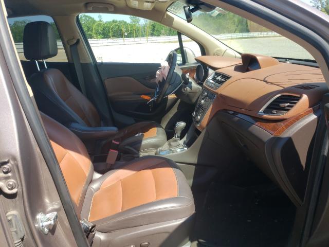 Photo 4 VIN: KL4CJCSB5FB178570 - BUICK ENCORE 