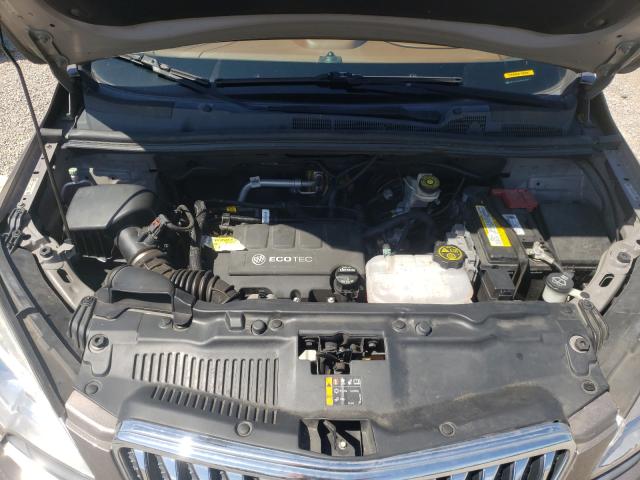 Photo 6 VIN: KL4CJCSB5FB178570 - BUICK ENCORE 