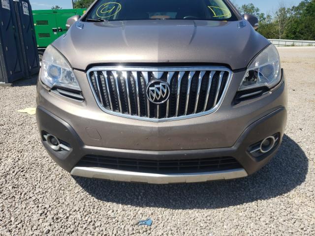 Photo 8 VIN: KL4CJCSB5FB178570 - BUICK ENCORE 