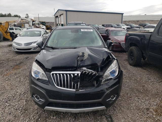 Photo 4 VIN: KL4CJCSB5FB221496 - BUICK ENCORE 