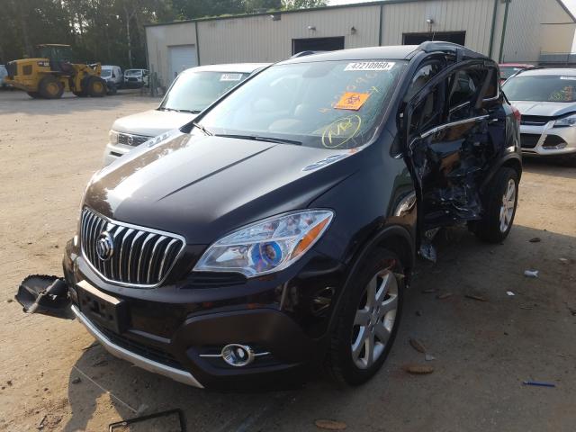 Photo 1 VIN: KL4CJCSB5FB248567 - BUICK ENCORE 