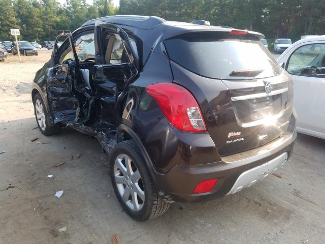 Photo 2 VIN: KL4CJCSB5FB248567 - BUICK ENCORE 