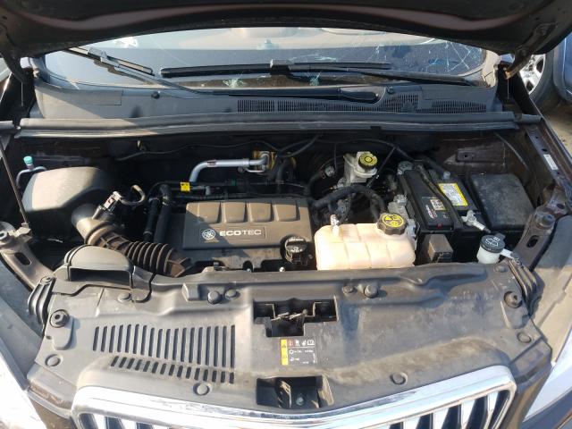 Photo 6 VIN: KL4CJCSB5FB248567 - BUICK ENCORE 